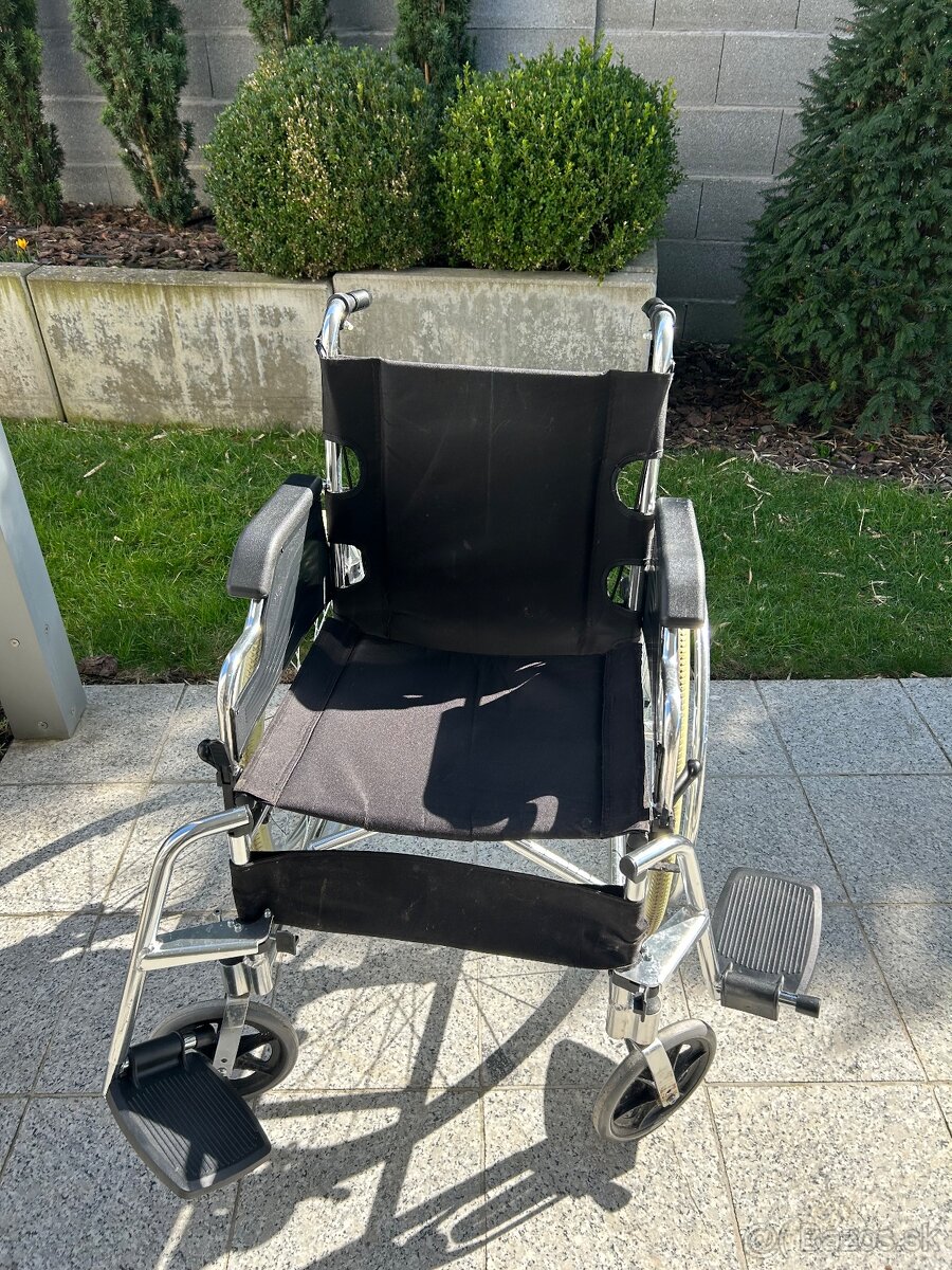 Invalidny vozik - 2