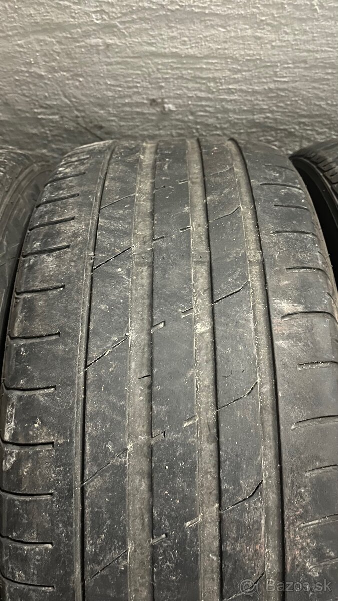 Pneumatiky 225/45 R17 - 2