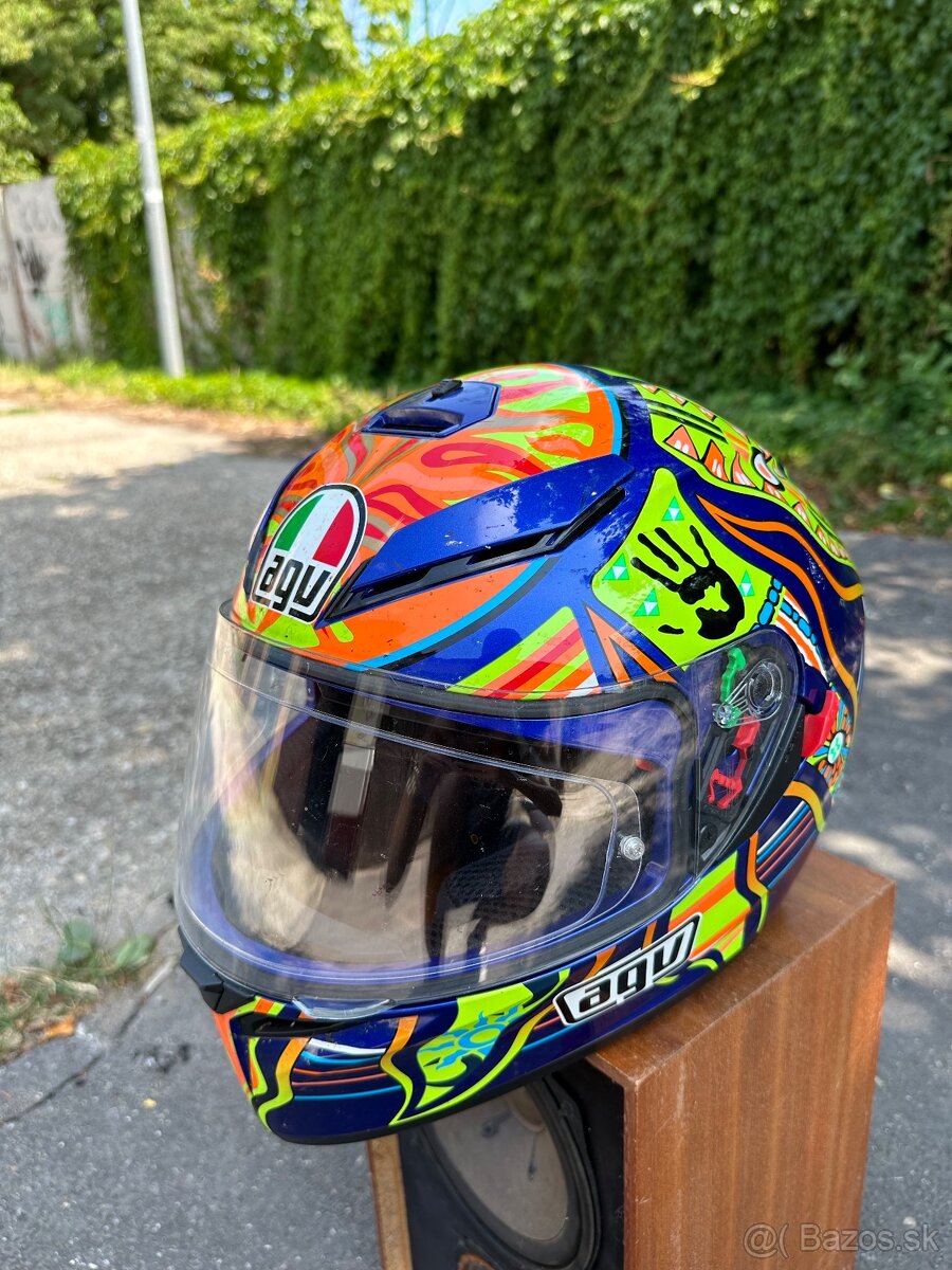 Prilba AGV K3 - 2