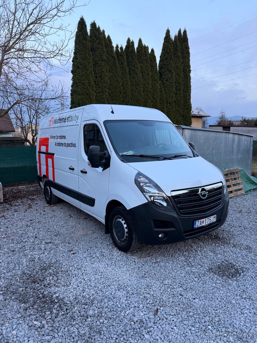 Prenájom dodávky a valnika - 2