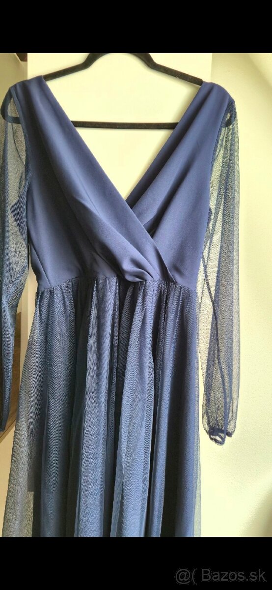 Dlhé šaty - 2