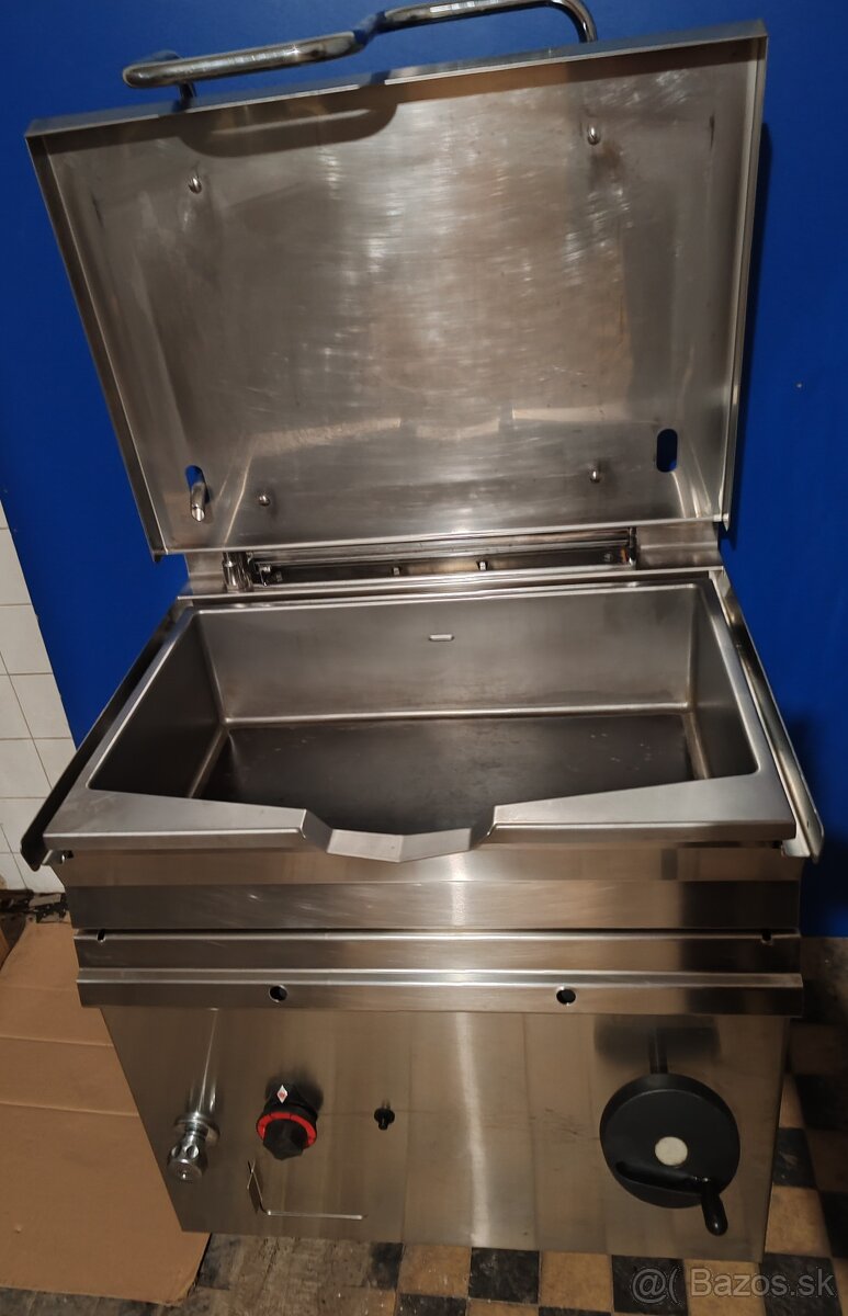 Plynová výklopná panvica - 2