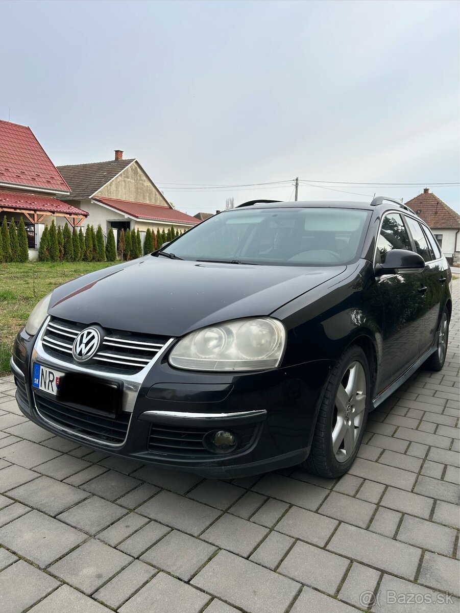 Golf 5 1.9 TDi 77kw - 2
