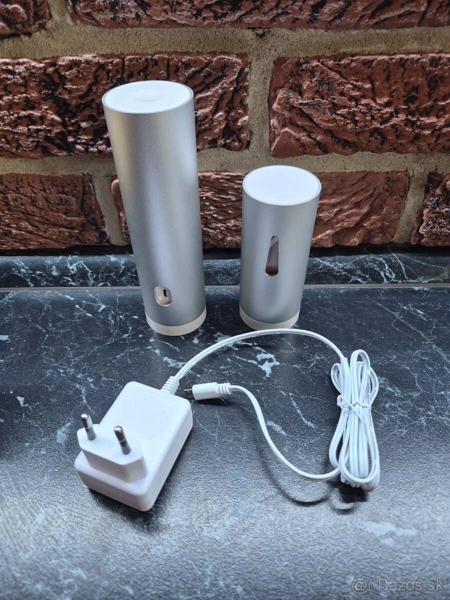 Netatmo meteostanice. - 2