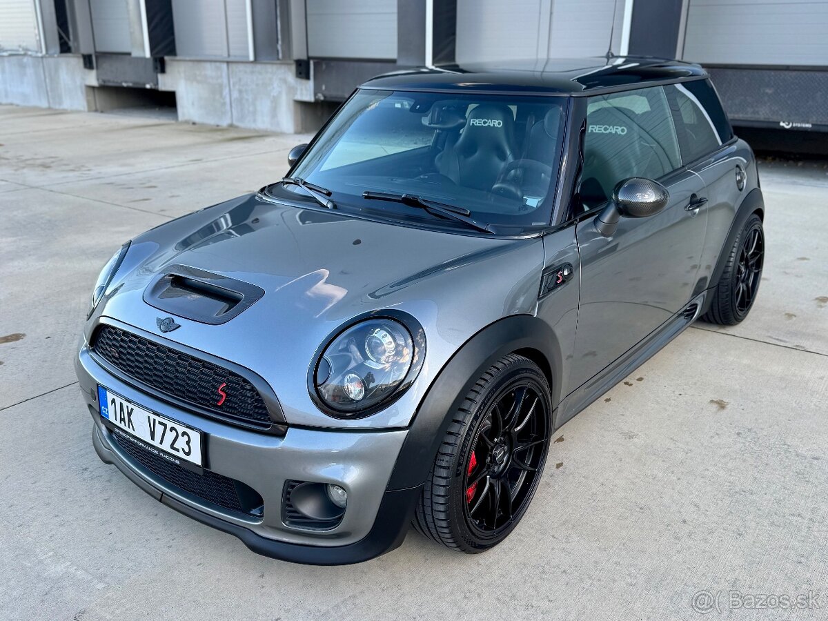 Mini Cooper Works JCW Aeropacket R56 - 2