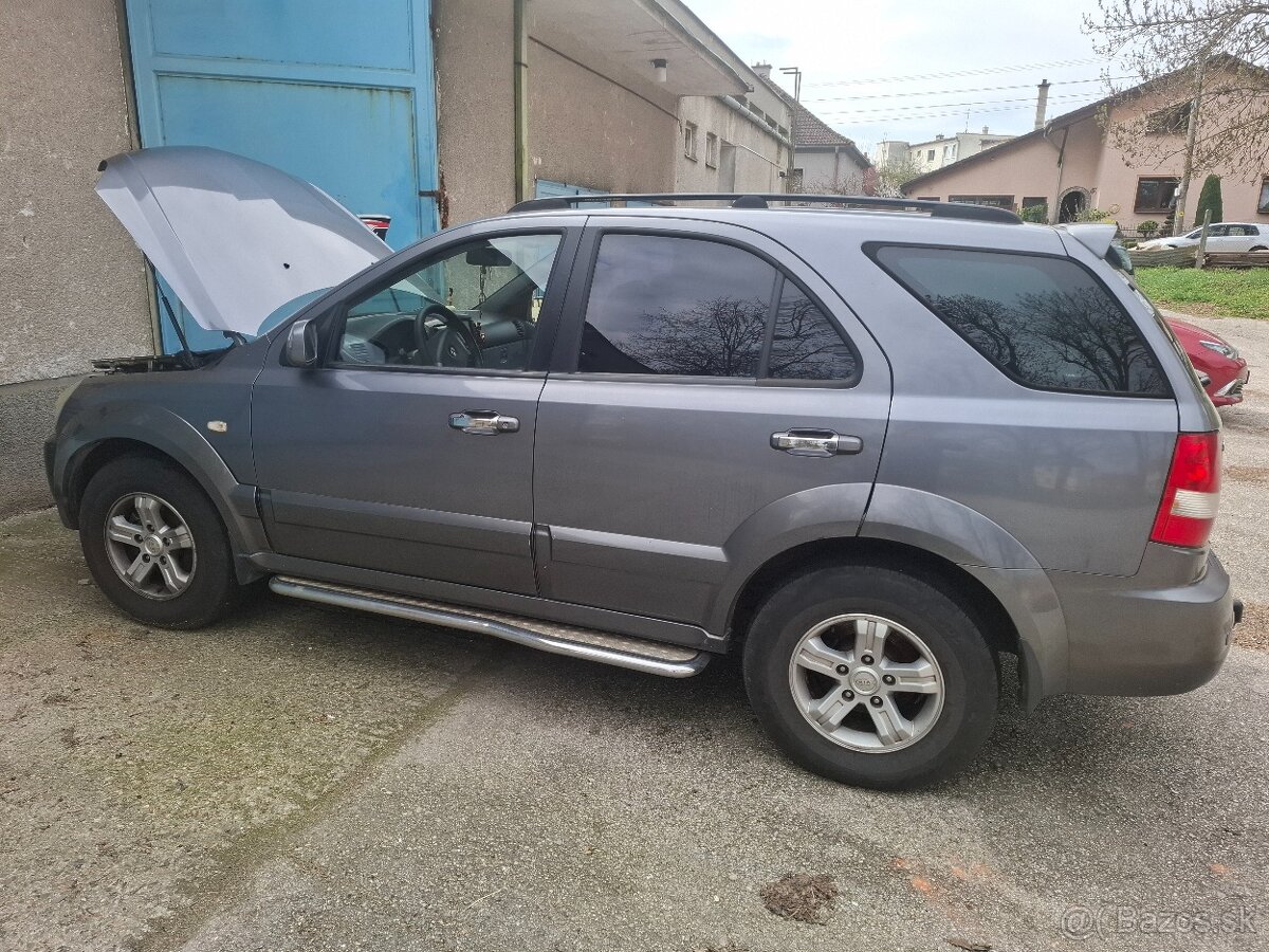 Kia Sorento - 2