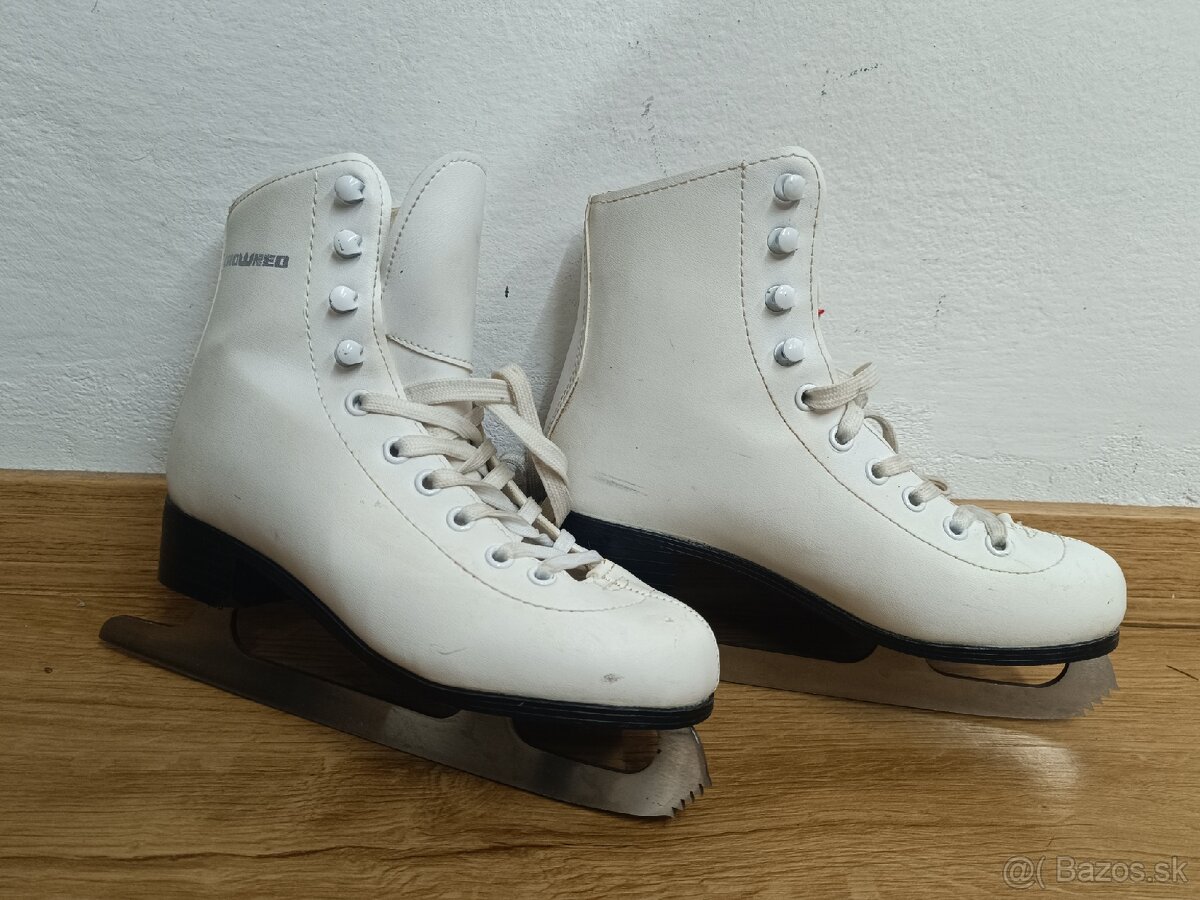 Dámske korčule na ľad - 2