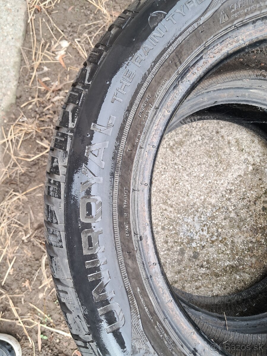 Zimné pneumatiky 195/60/R16 - 2