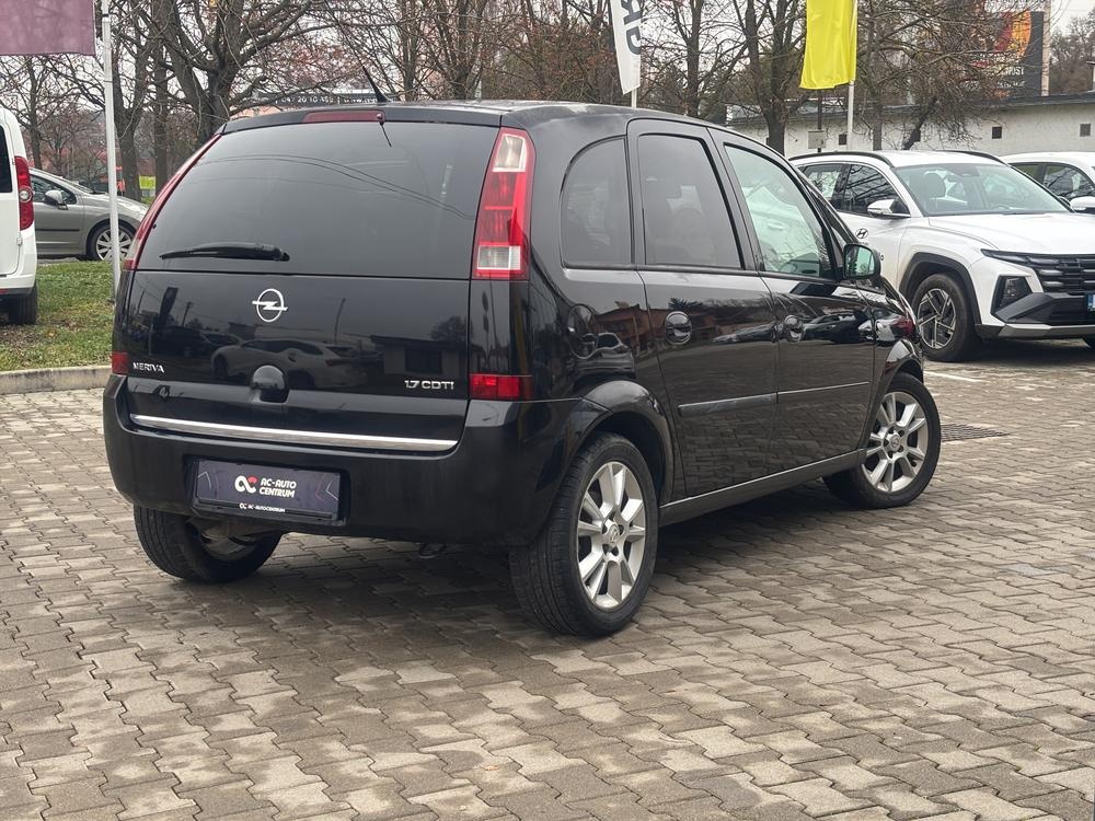 Opel Meriva - 2