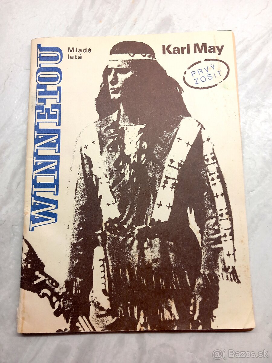 Winnetou. - 2