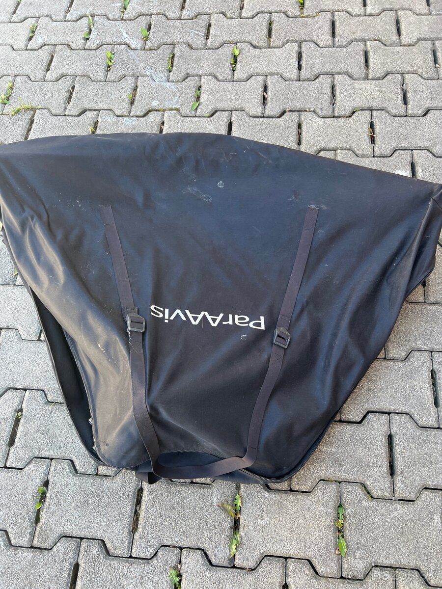 Paramotor FLY 100 Evo - 2