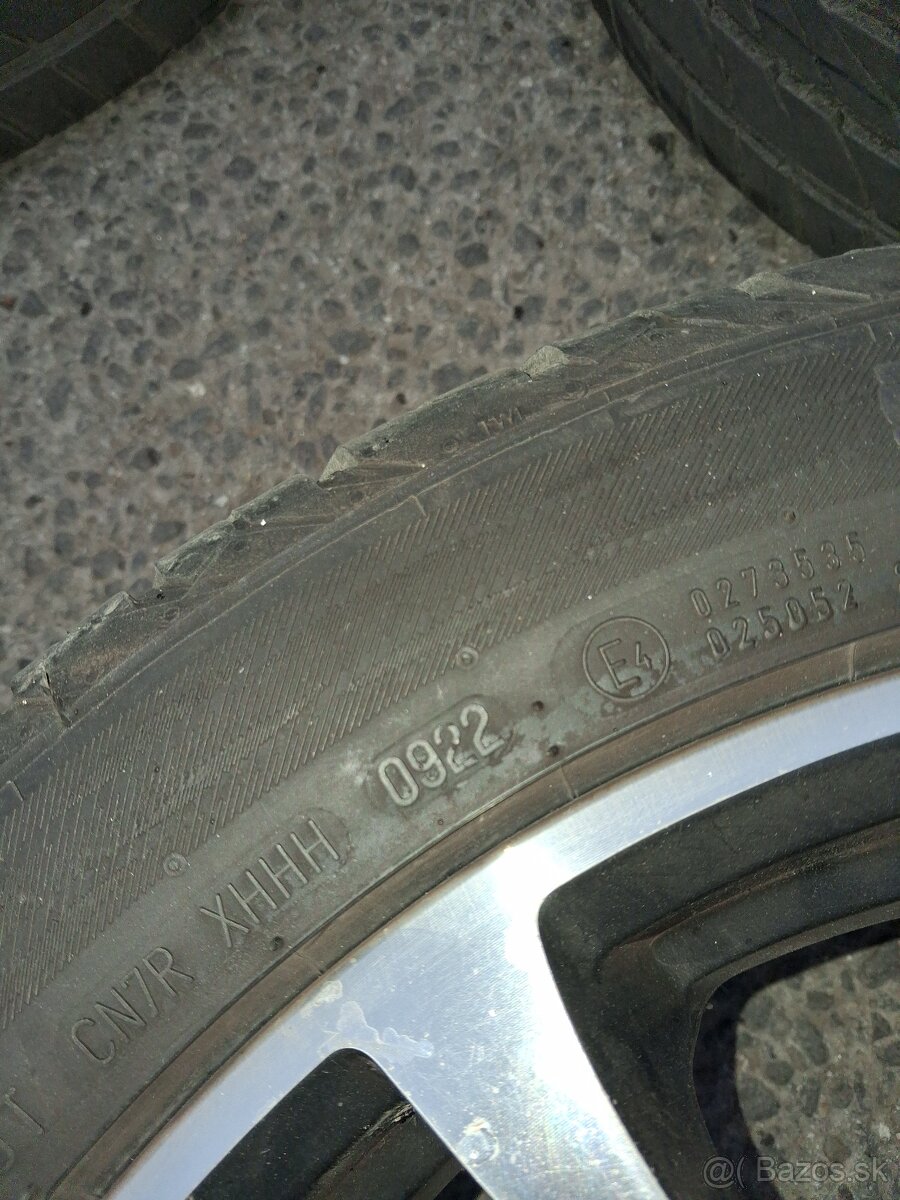 Disky 5x112 r17 - 2