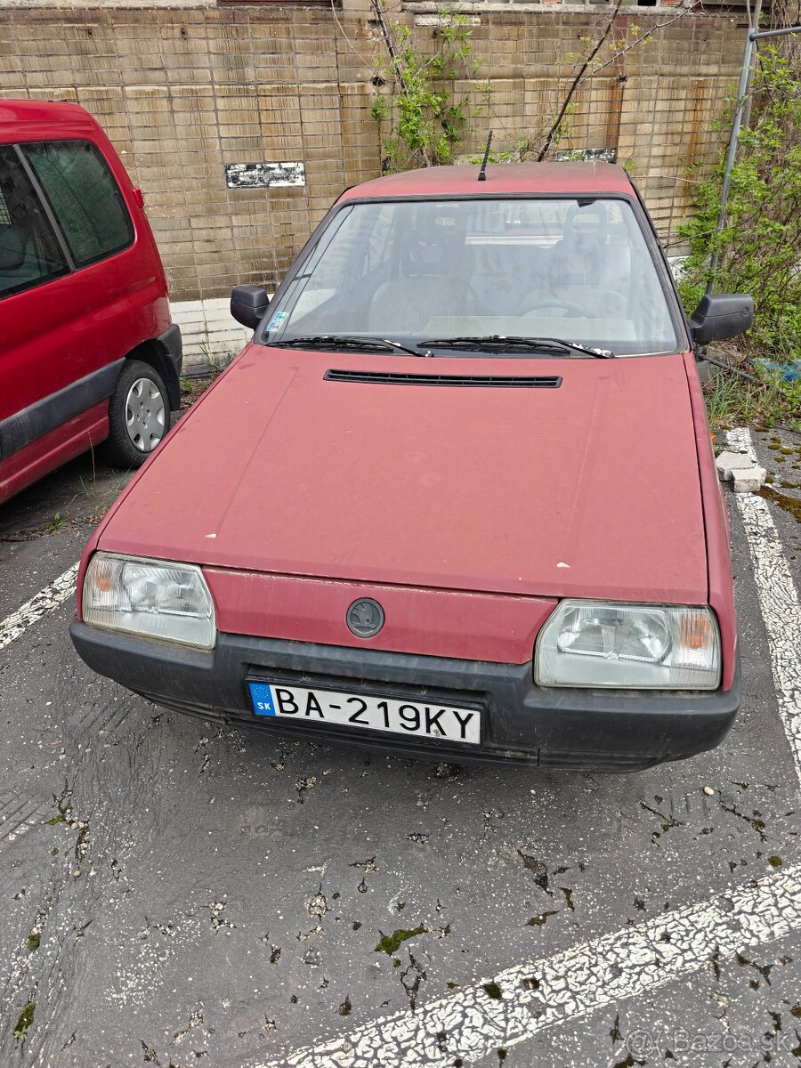 Skoda Forman - 2