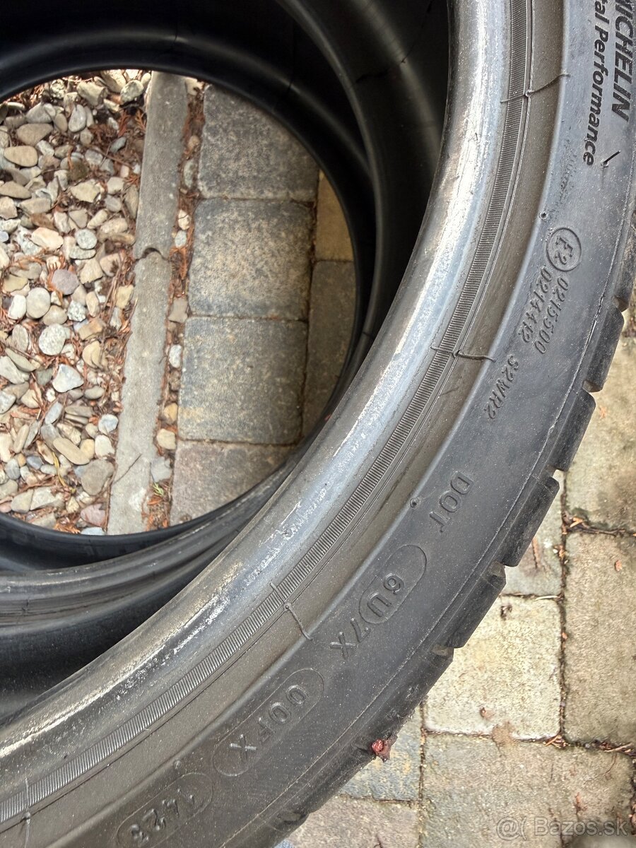 Michelin Pilot Sport 4S 235/35/R20 - 2