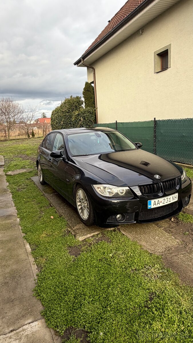 BMW e90 318i 2007 - 2