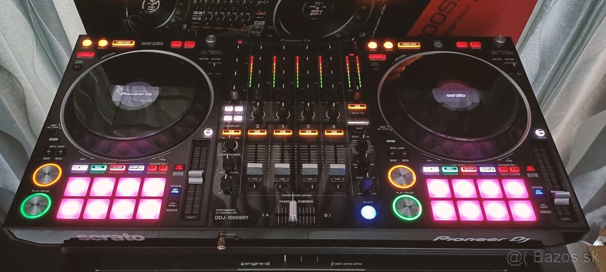 PIONEER DJ DDJ 1000SRT - 2