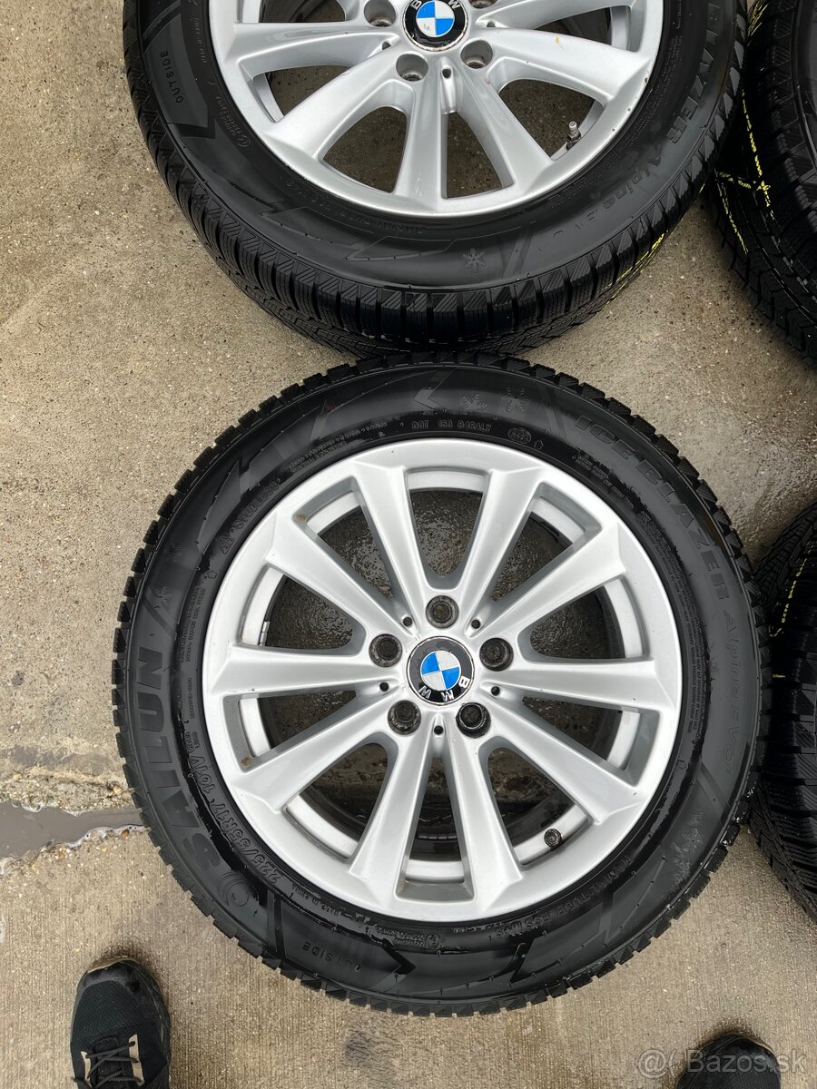 Predam sadu kolies BMW r17 - 2