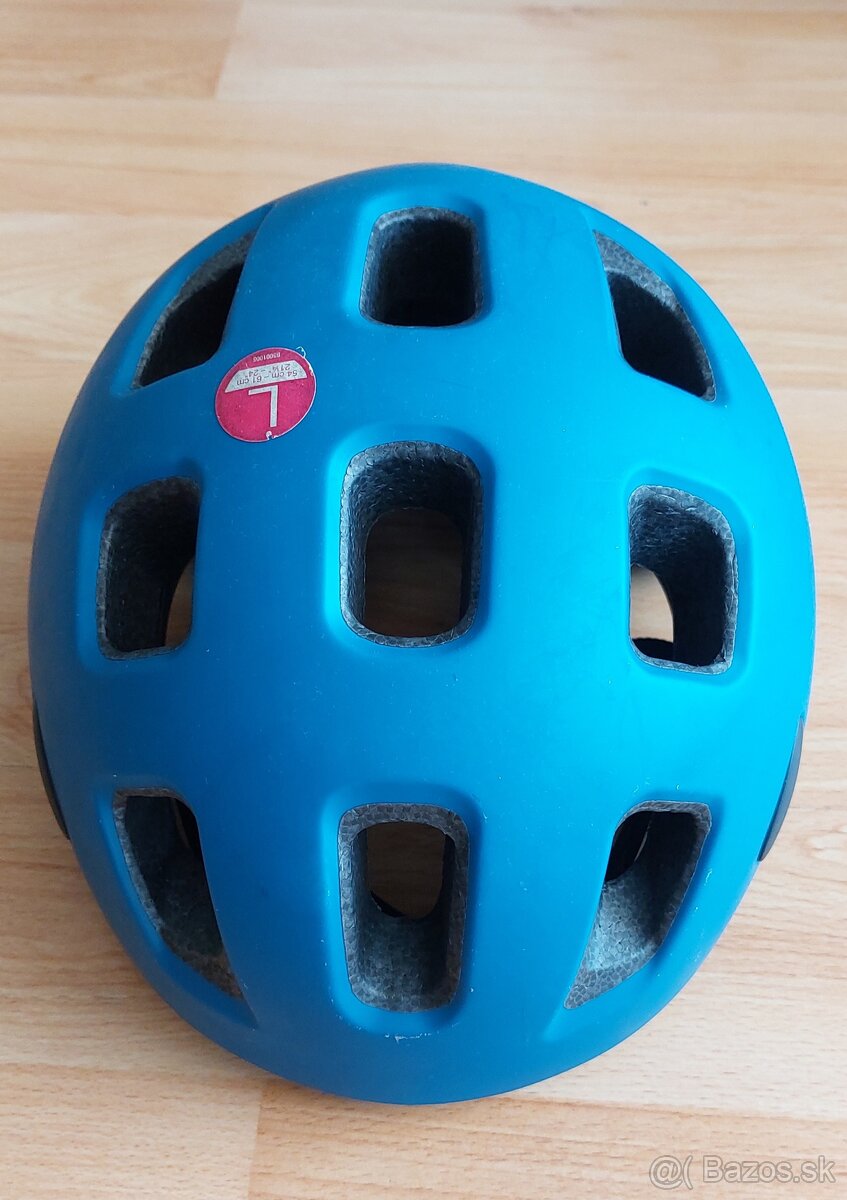 Cyklo prilba pre väčšie deti - 2