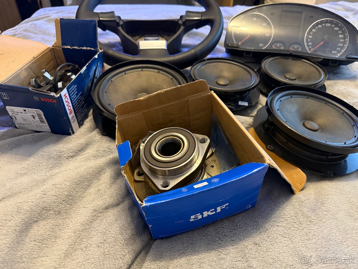 náhradné diely pre vw golf 5 - 2