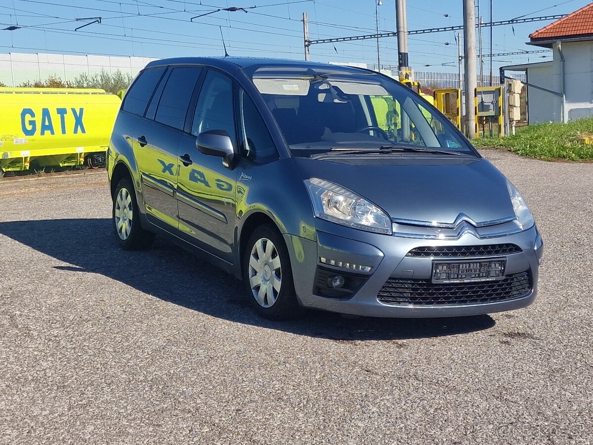 citroen c4 grand picasso - 2