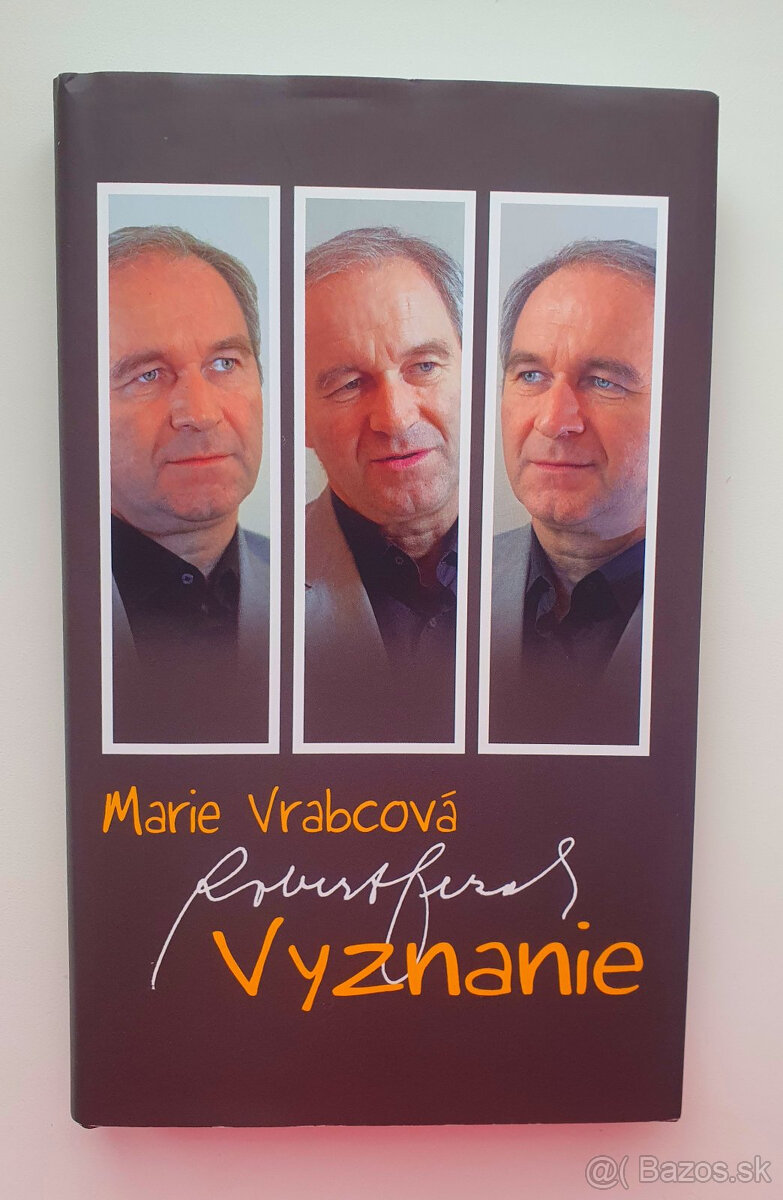 Vyznanie. - 2