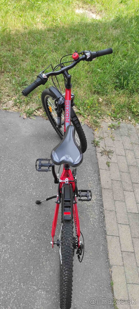 KENZEL ROXIS červený 24 - 2