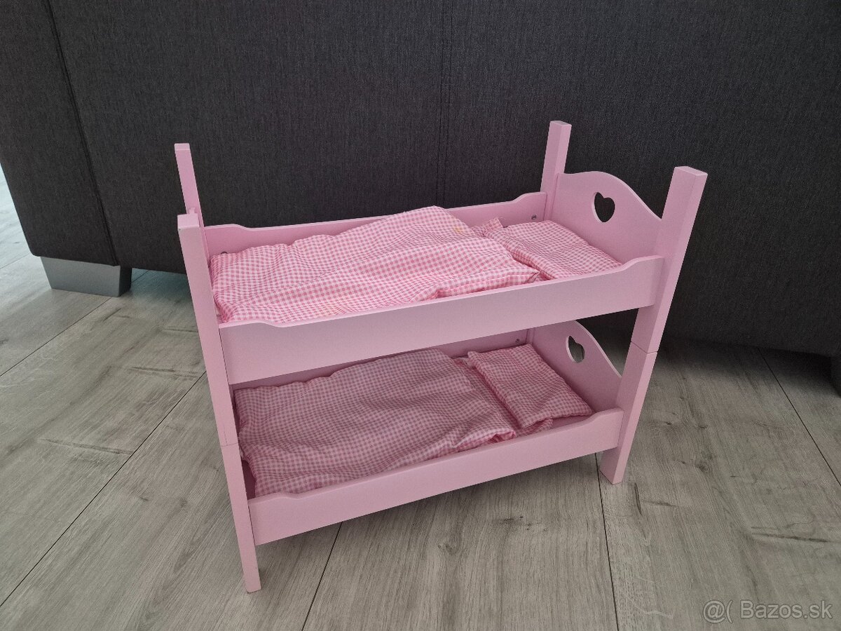 Postielky pre babiky - 2
