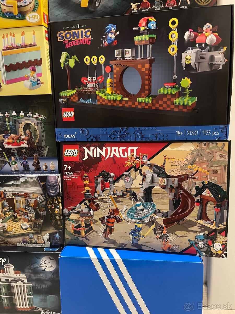 Lego mix nove - 2