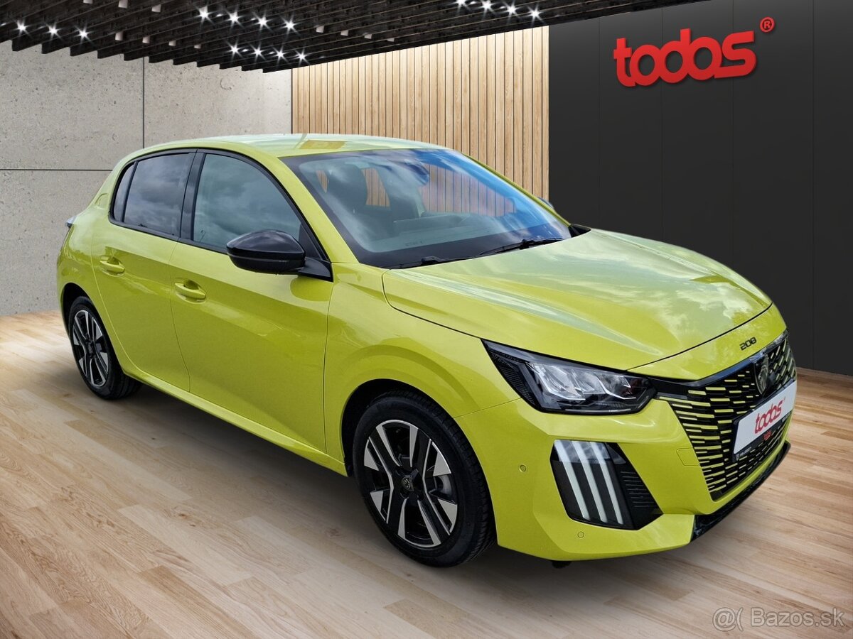 Peugeot 208 ALLURE 1.2 PureTech 100K - 2