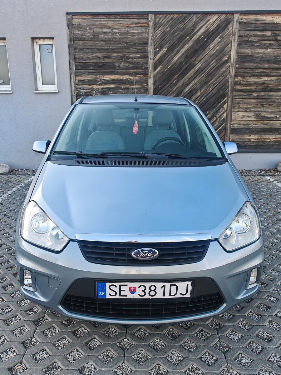 Ford C-max 1.6 Tdci - 2