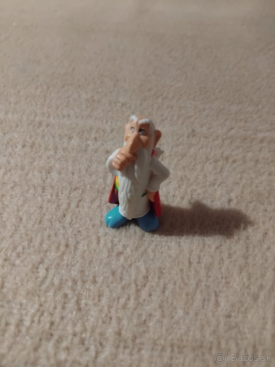 Panoramix figurka - 2