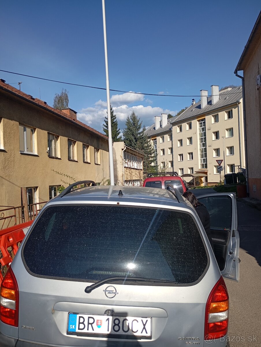 Predám Opel zafira - 2