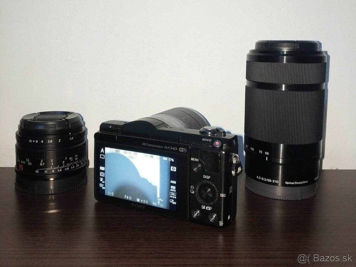 SONY a5000 - 2