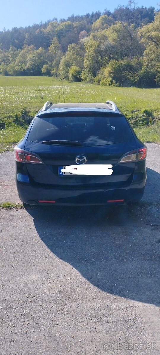 Mazda 6 Combi Wagon - 2