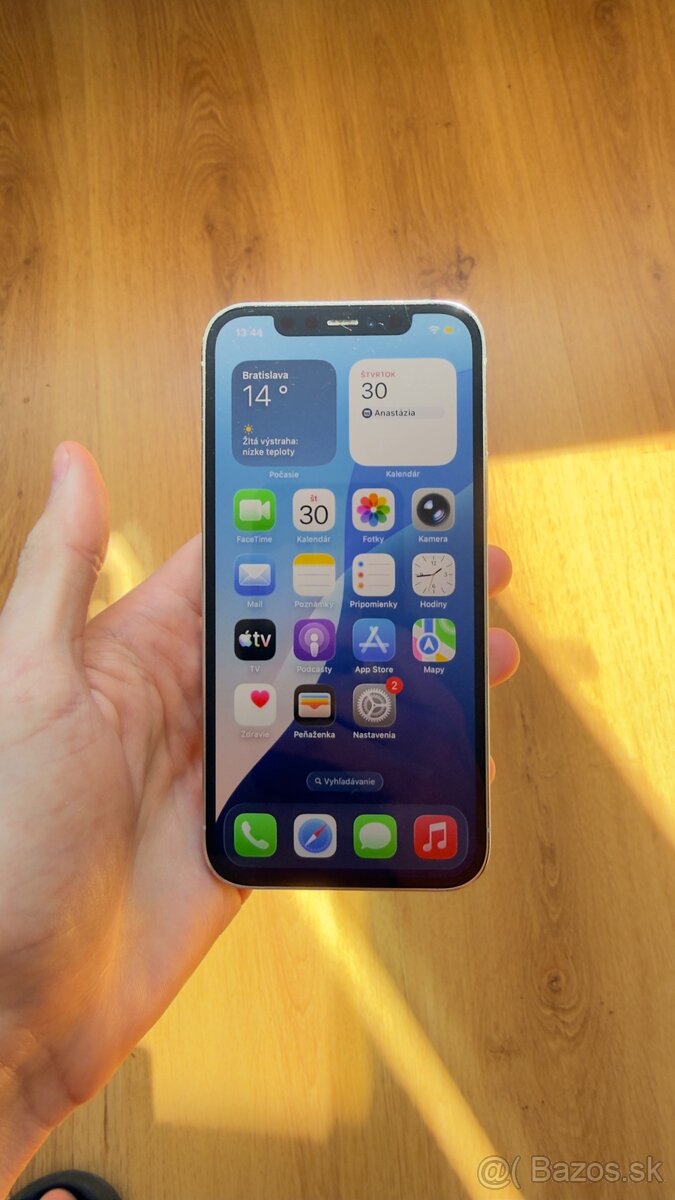 iPhone 12 Pro 128GB silver - 2
