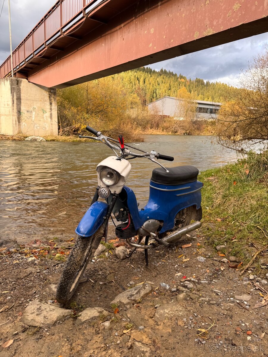 Jawa pionier 05 - 2