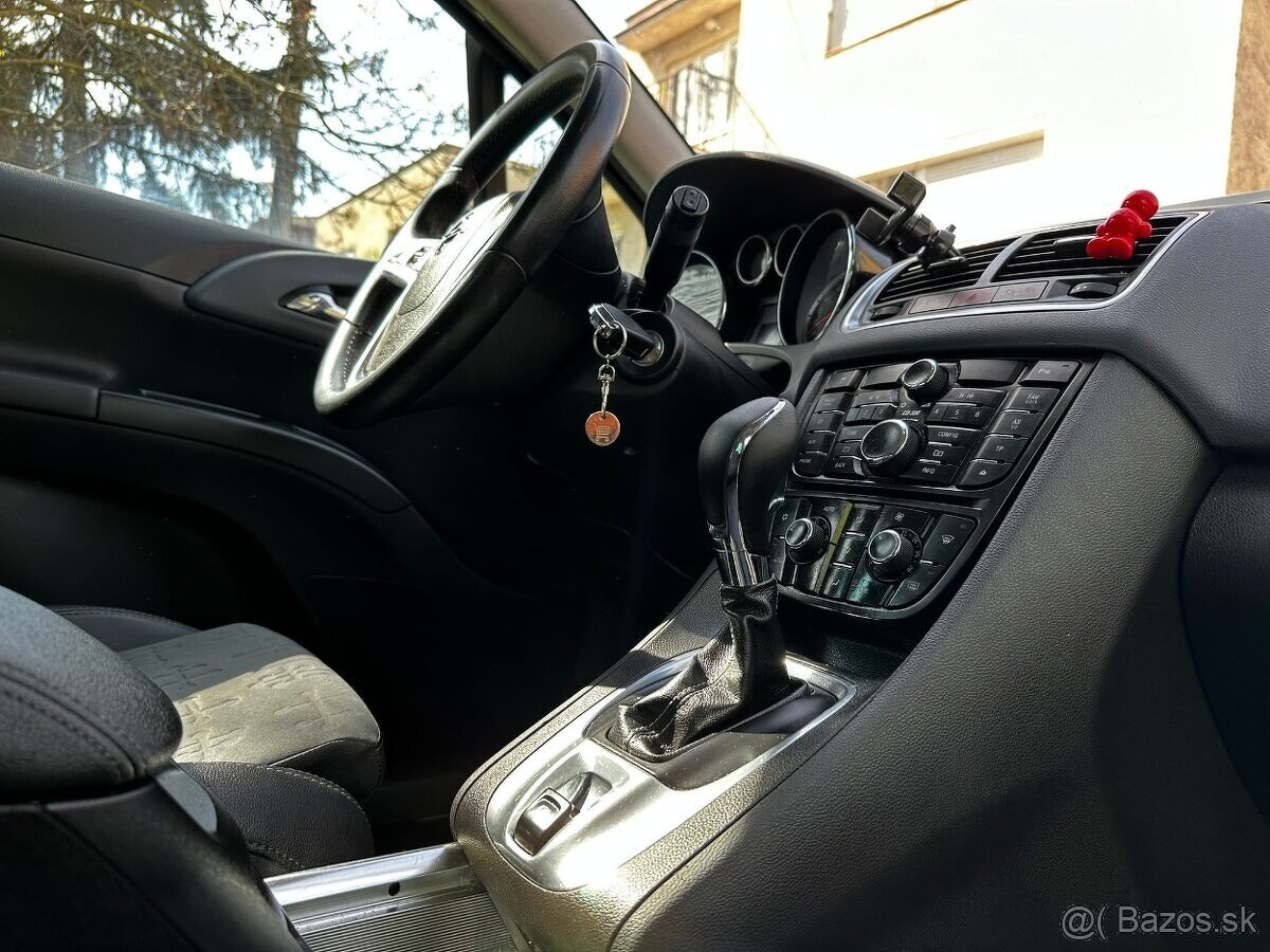 Opel Meriva 1.7cdti automat - 2