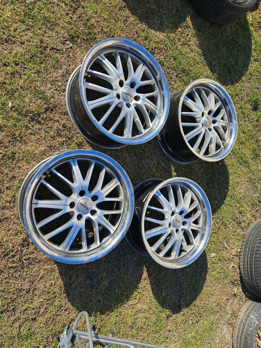 Advanti 5x112 R18 - 2