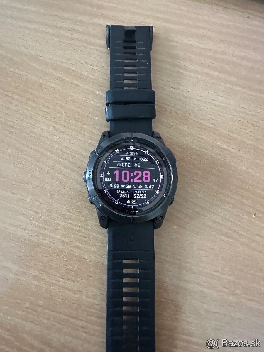 GARMIN FENIX 7 PRO SOLAR - 2