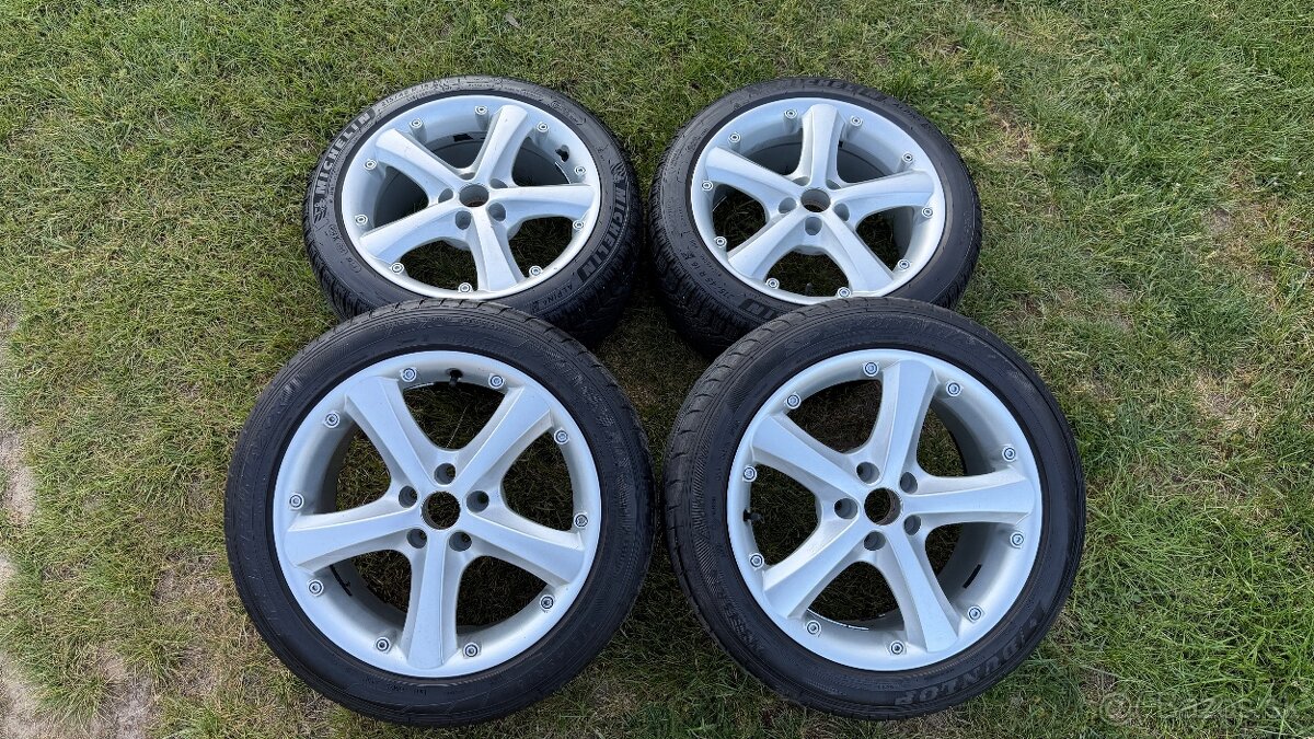 Sada kolies 5x100 r16 - 2