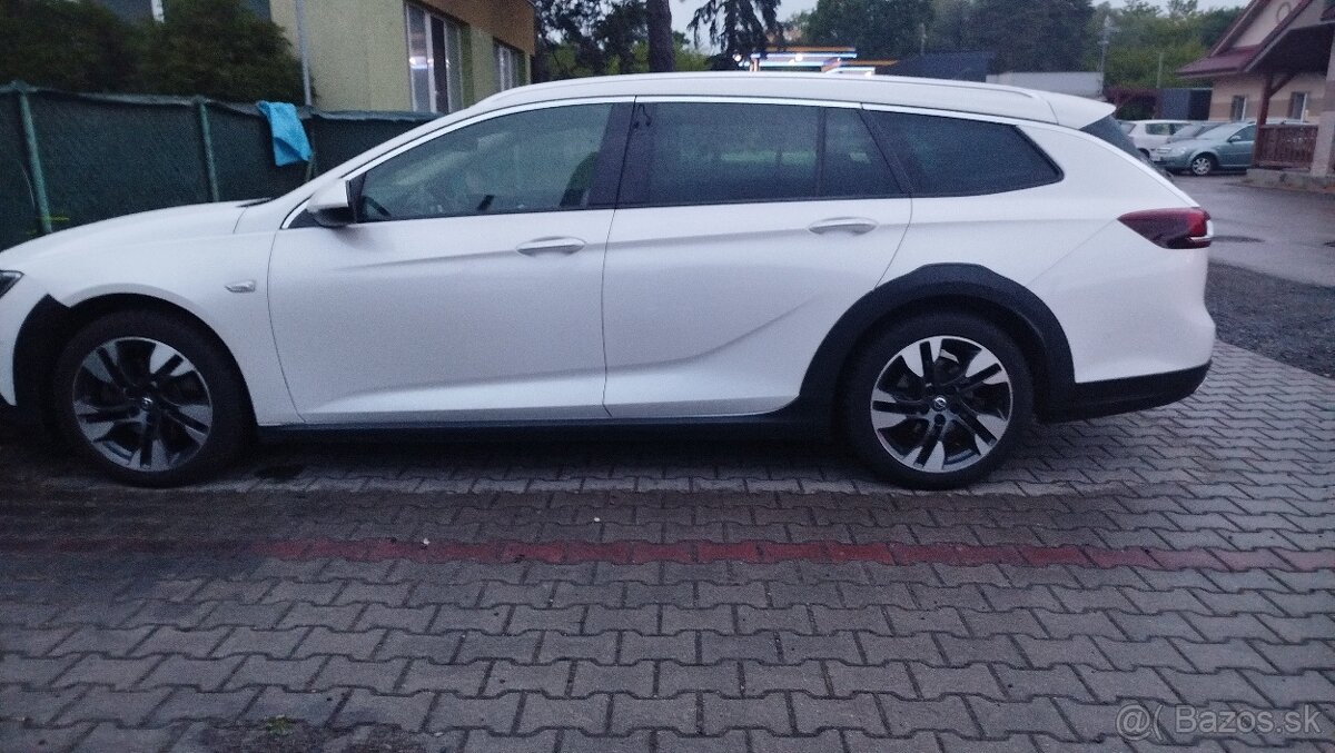 Predal Opel Insignia 2019 - 2