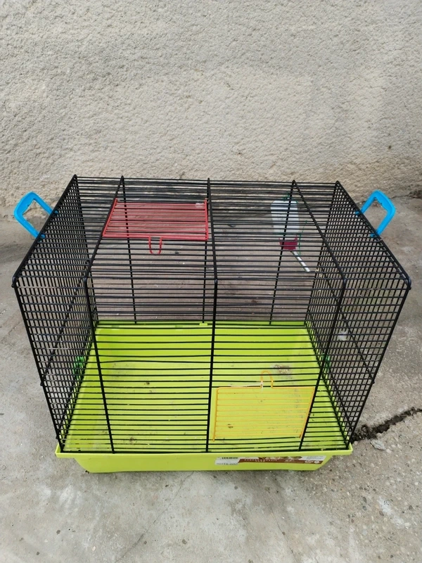 Klietka pre škrečka - 2
