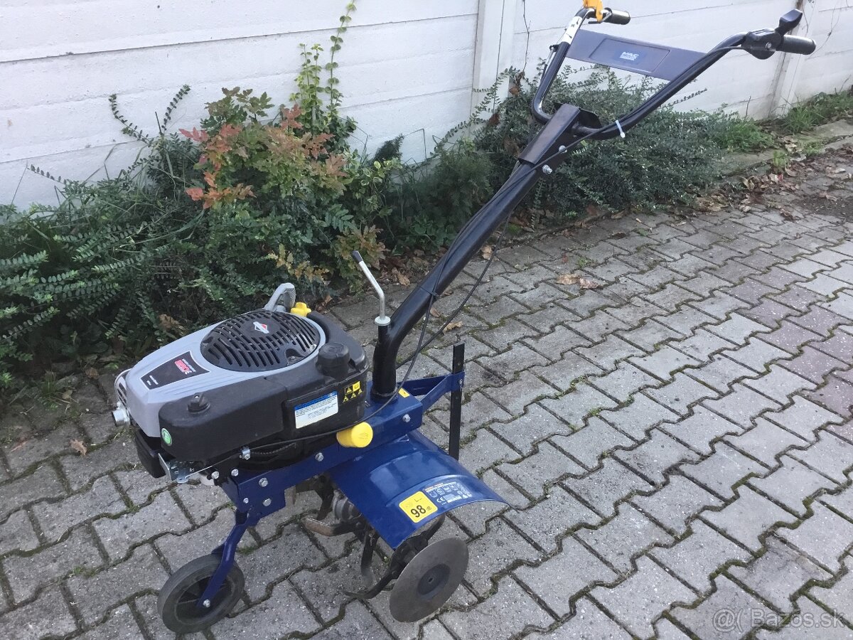 ROTAVÁTOR MAC ALLISTER - 2