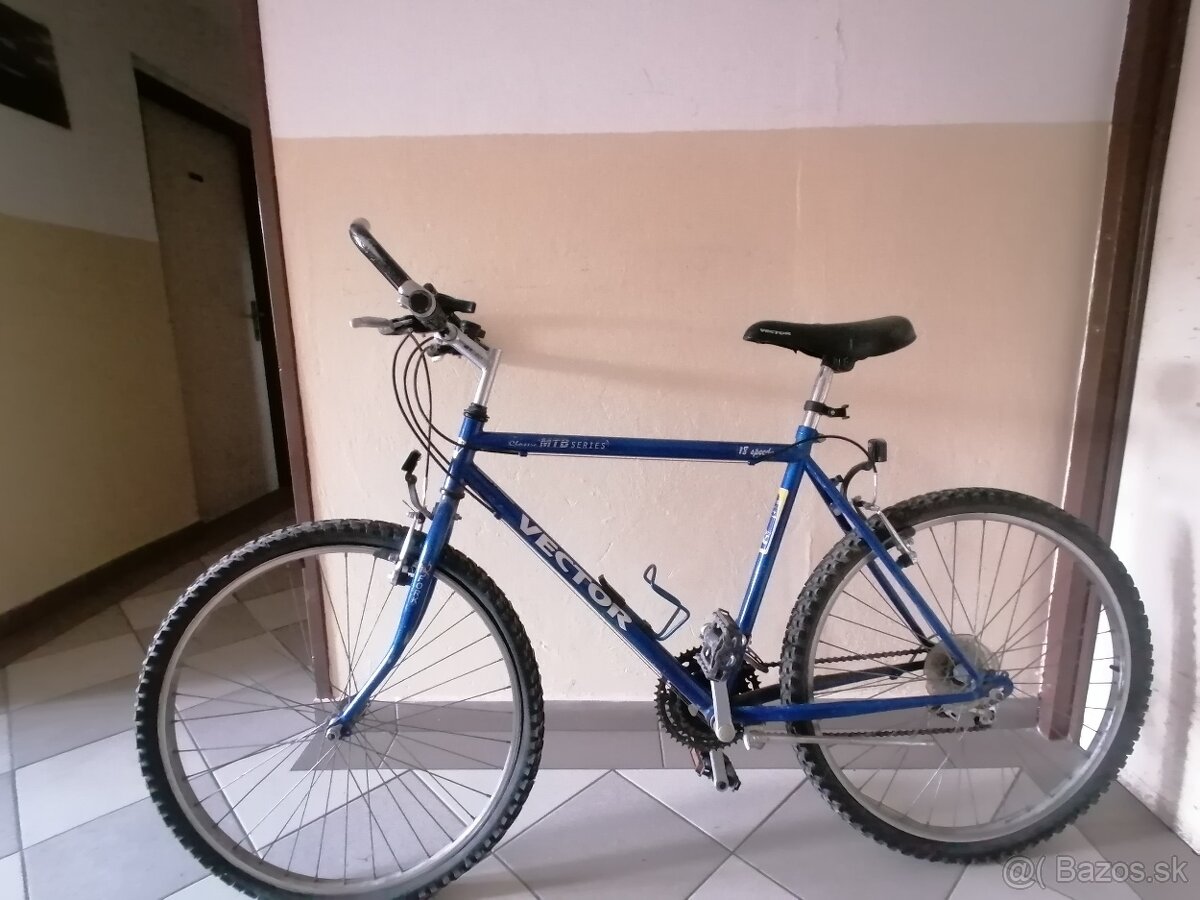 Horský bicykel - 2
