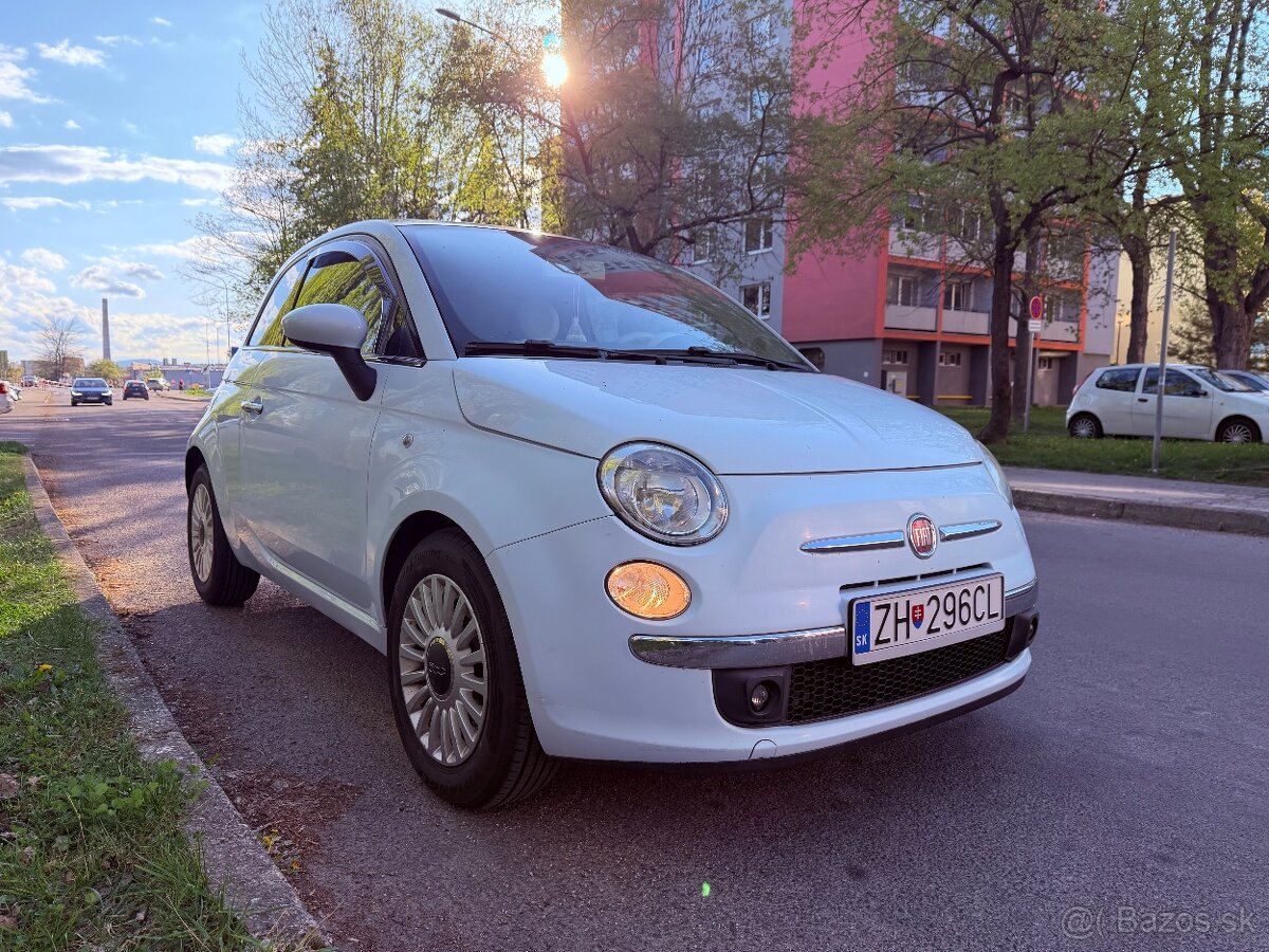 Fiat 500 1.2 8v - 2