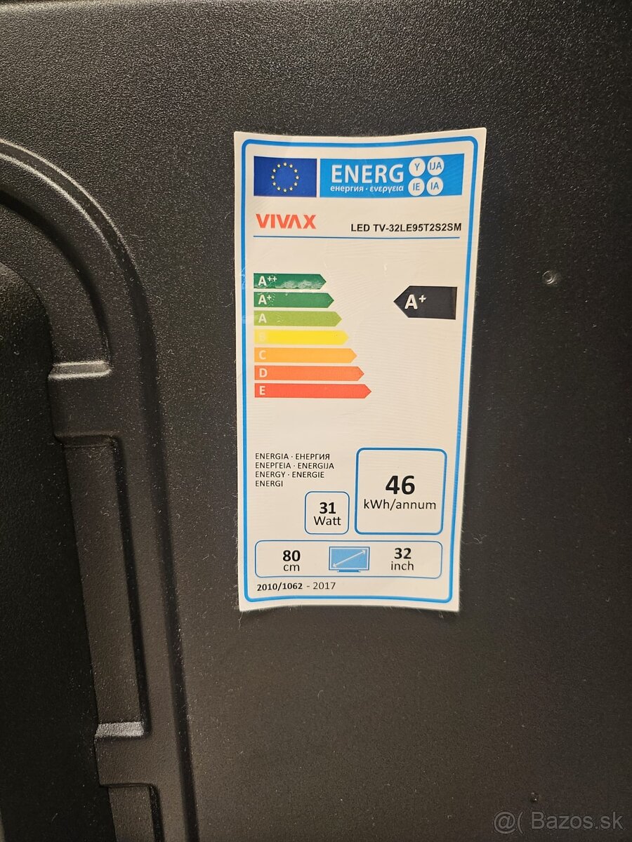 Smart tv Vivax - 2