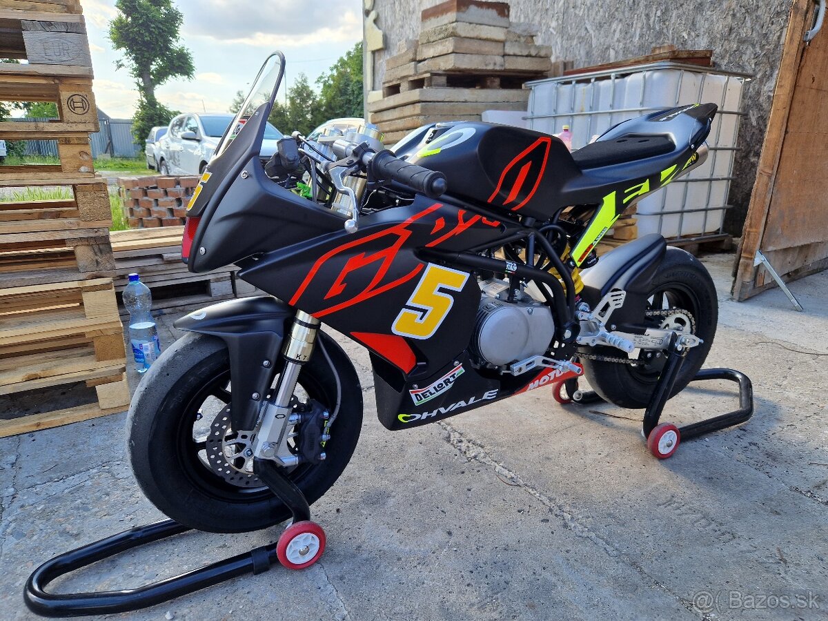 Ohvale GP-0 160 EVO r.v.2023 - 2