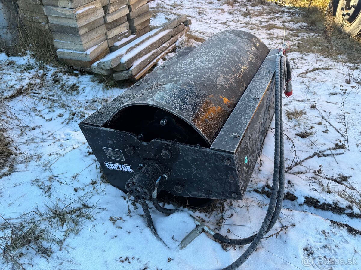 Hutniaci valec - 2