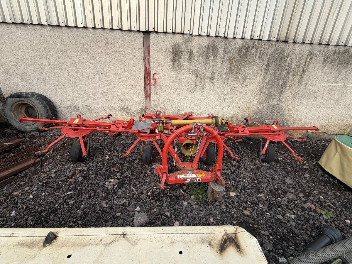 obracac sena Fella TH 540 DHY obracacka - 2