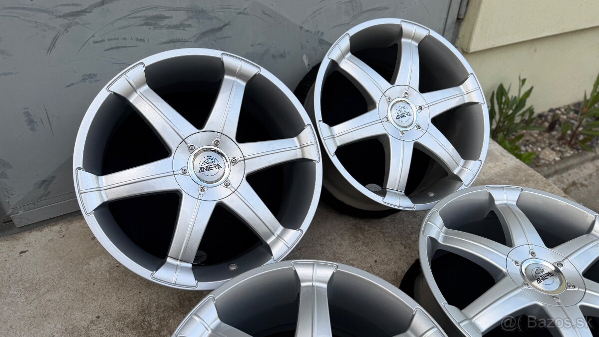 Ekektróny Antera 5x112 r18 - 2